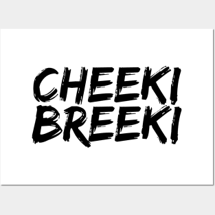Cheeki Breeki - slavic - escape from tarkow Posters and Art